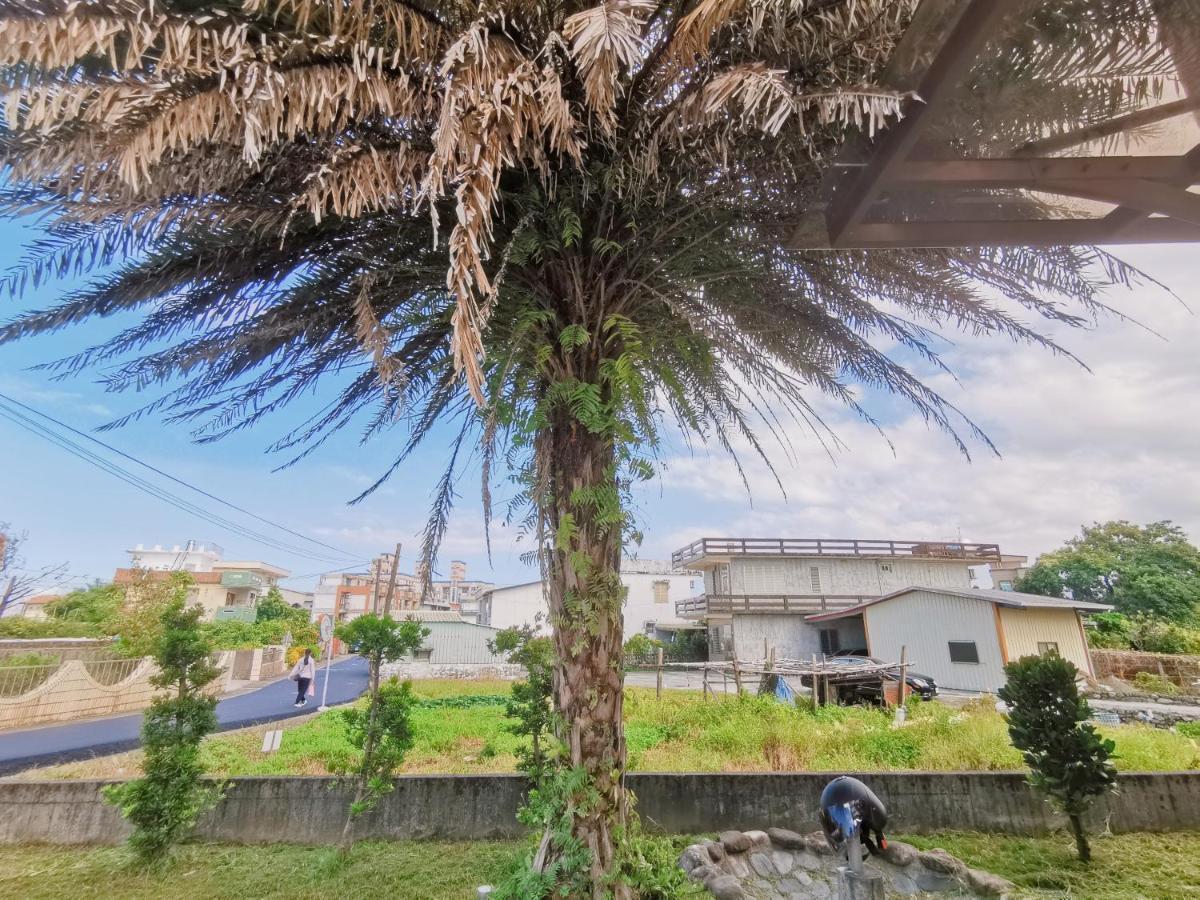 Yilan Beitou No.117 Bed & Breakfast Luodong Exterior photo