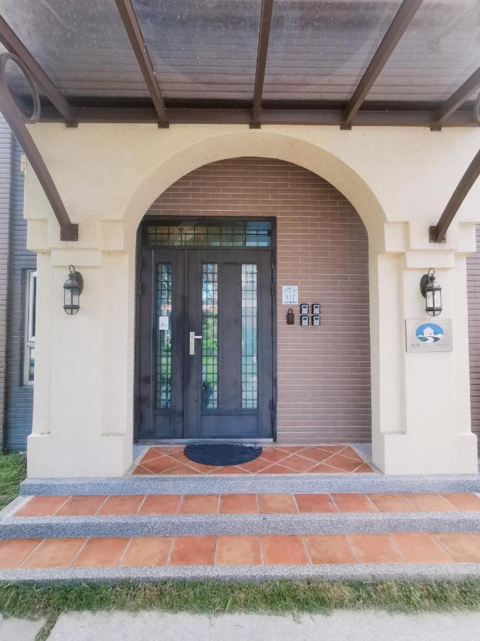 Yilan Beitou No.117 Bed & Breakfast Luodong Exterior photo