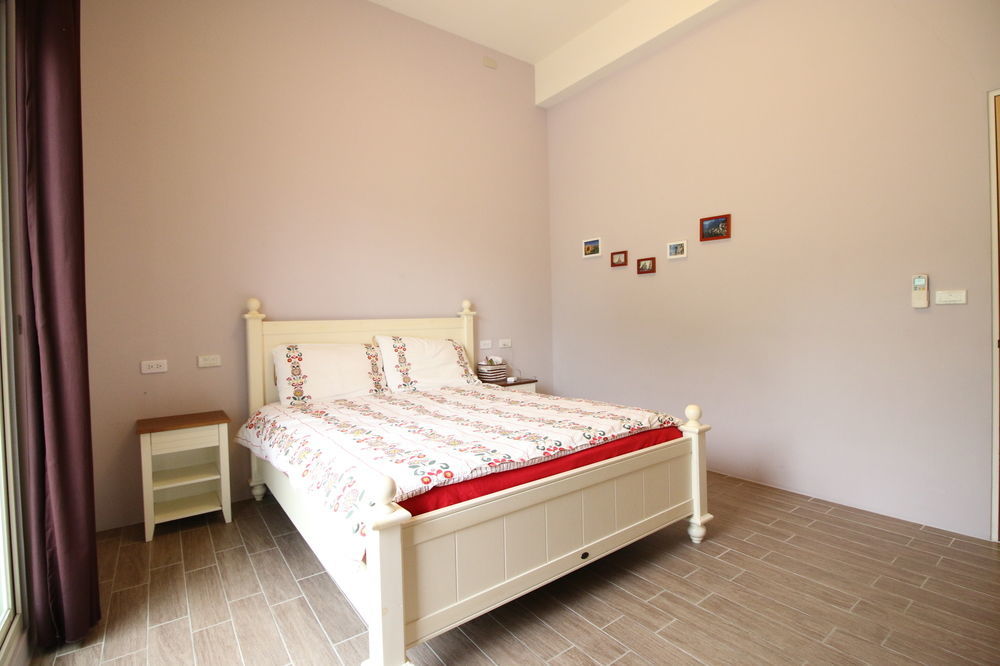 Yilan Beitou No.117 Bed & Breakfast Luodong Exterior photo