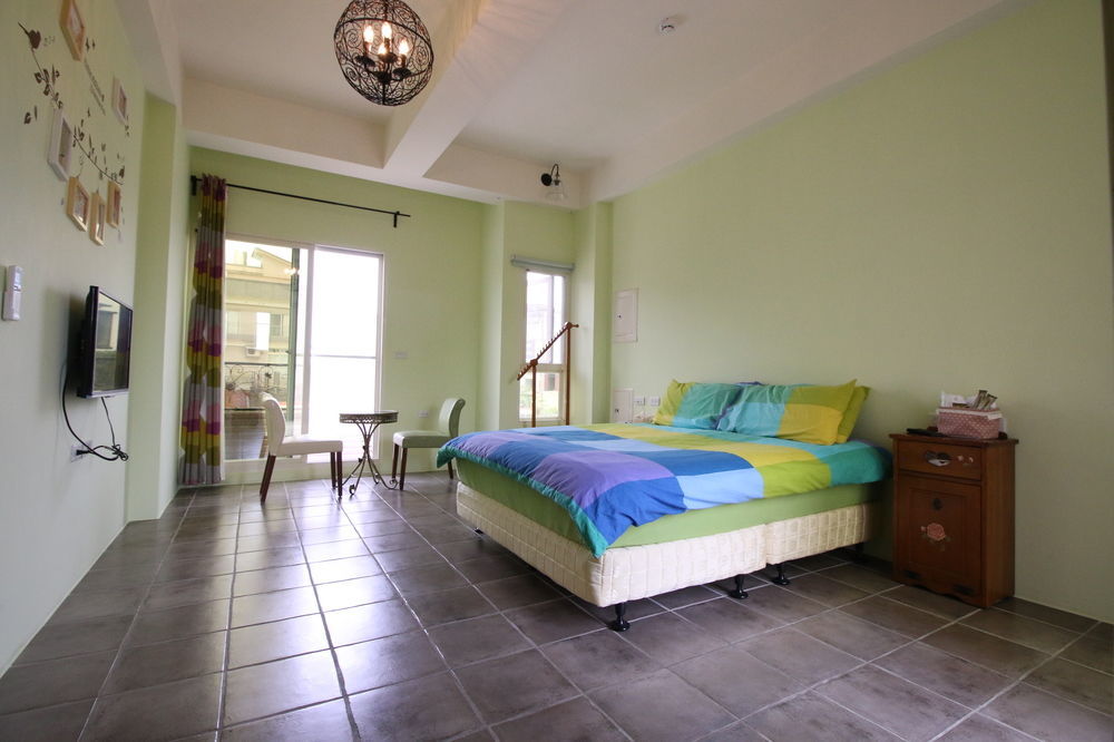 Yilan Beitou No.117 Bed & Breakfast Luodong Exterior photo