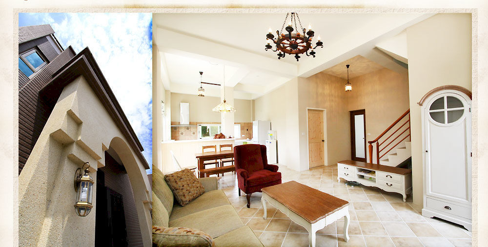 Yilan Beitou No.117 Bed & Breakfast Luodong Exterior photo